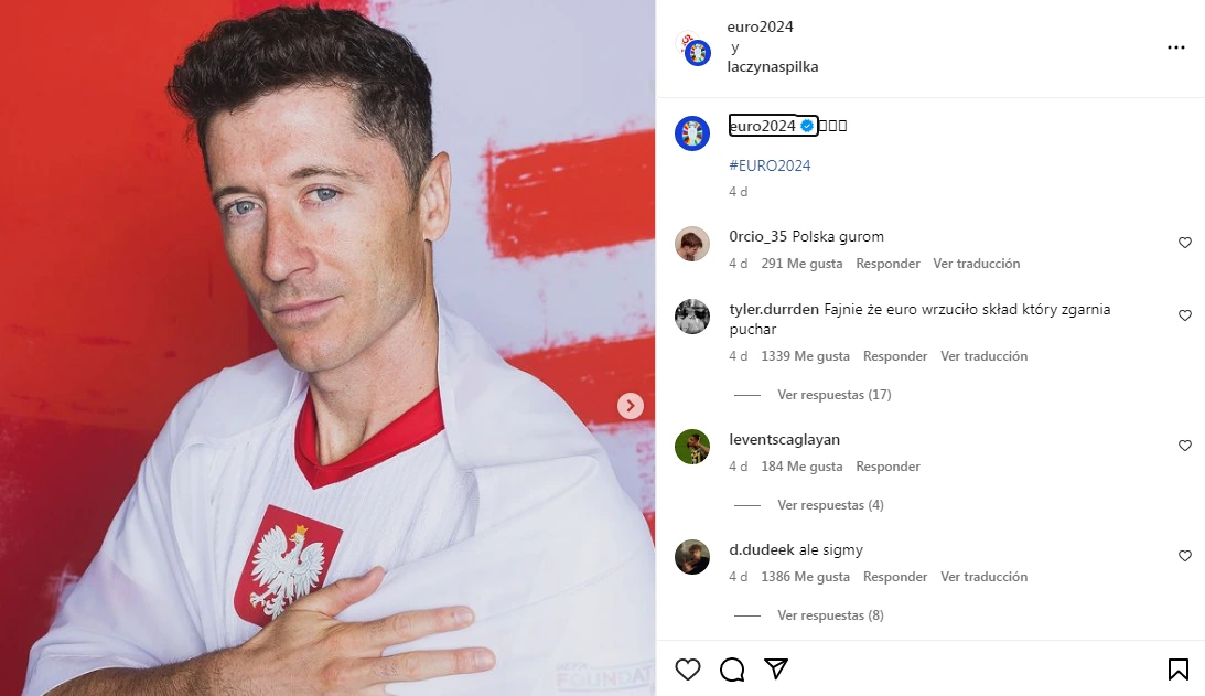 photo de Robert Lewandowski
