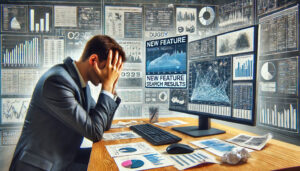 L'aventure exaspérante du suivi des aperçus de l'IA dans la console de recherche Google