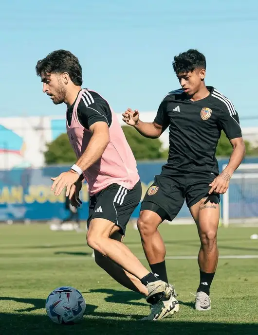 Joueur vénézuélien