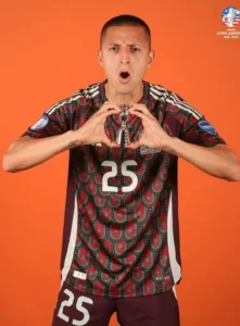 Les équipes de la Copa América 2024 avec le plus de followers sur TikTok