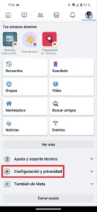 Comment voir les appareils connectés à votre compte Facebook