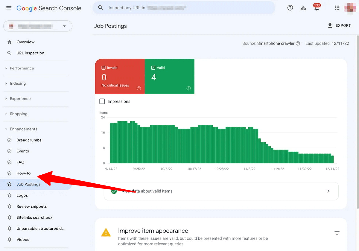 Google Search Console, comment faire