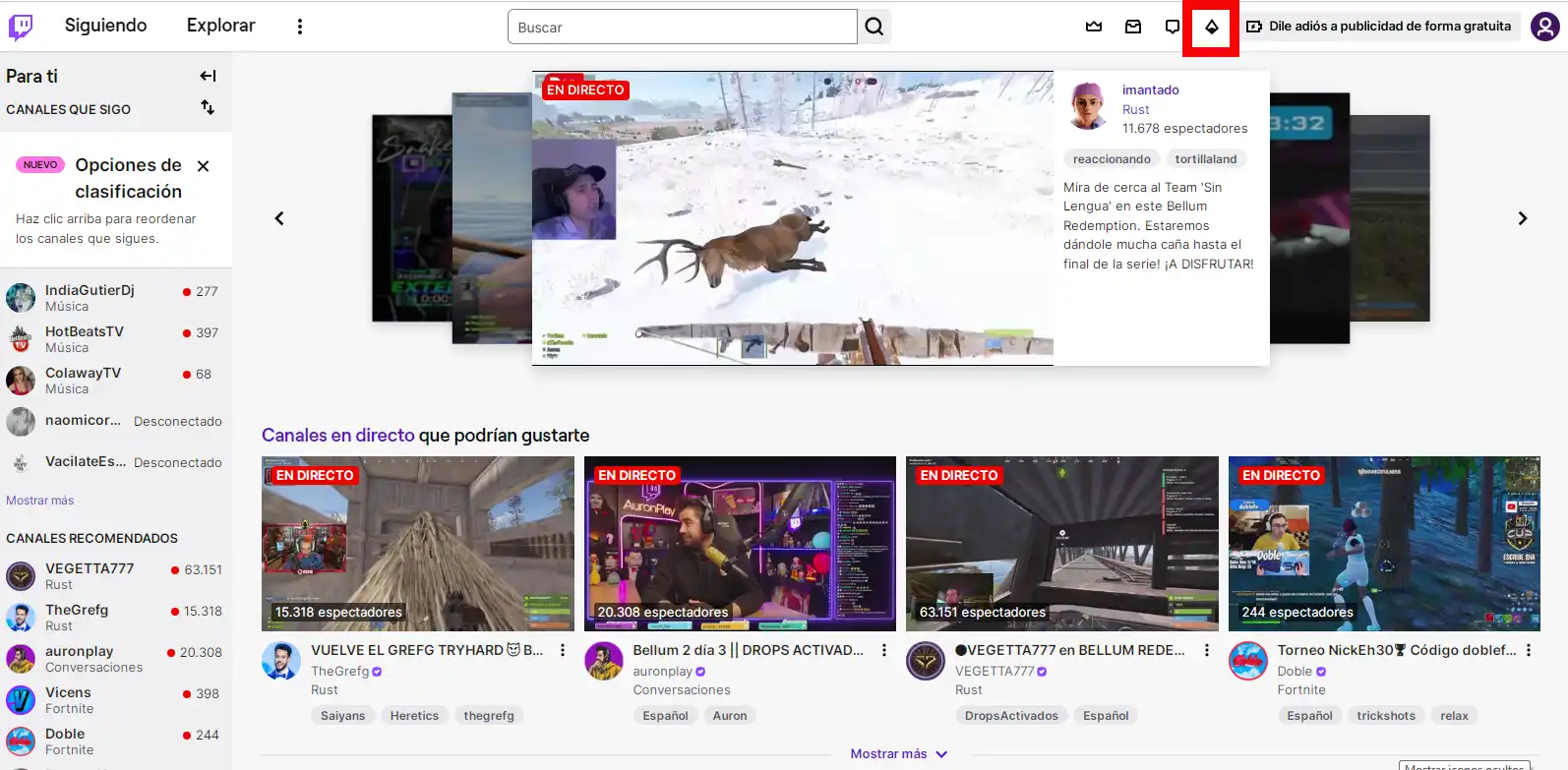 photo pour acheter des morceaux