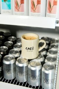 Earl of East lance des bougies inspirées du café