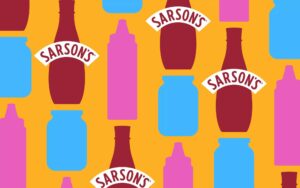 Sarson fait monter le piquant avec sa nouvelle gamme Dip & Drizzle