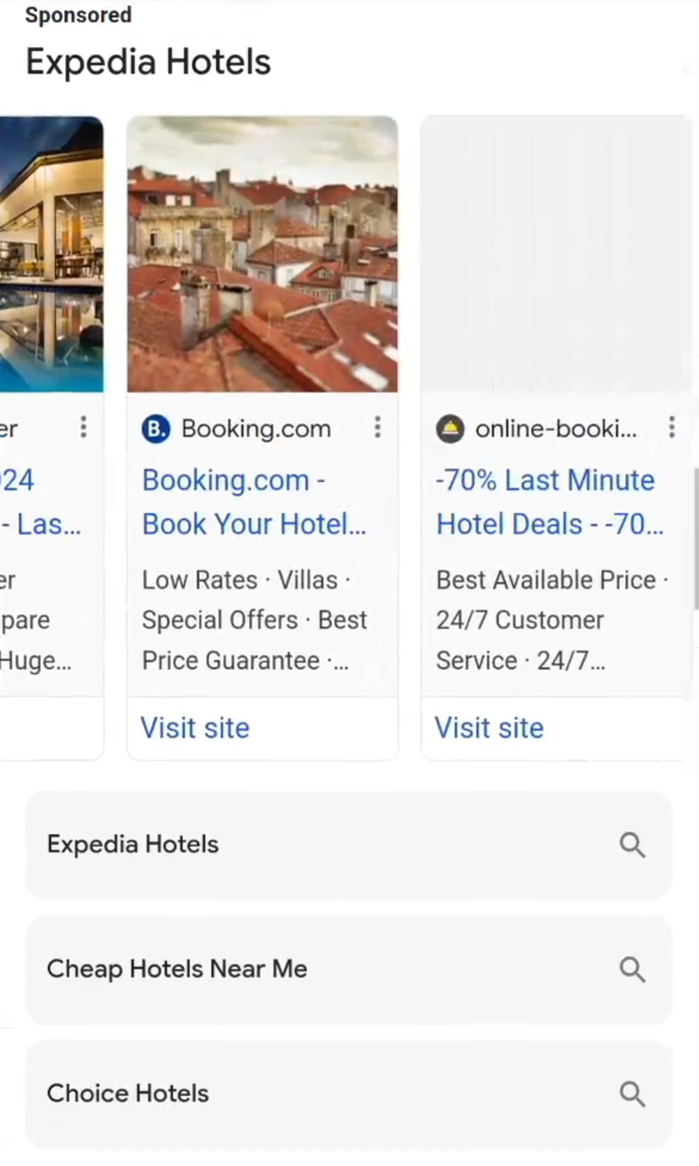 Améliorations des requêtes Google Ads