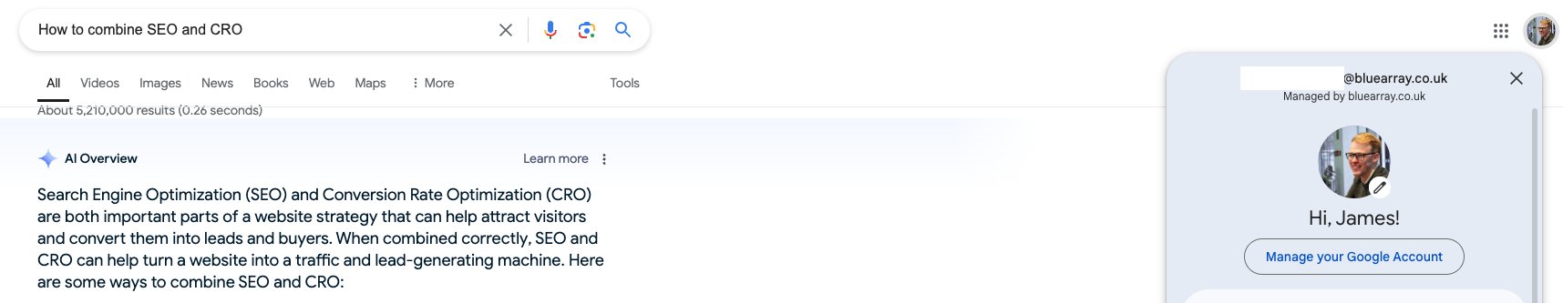 Aperçus de Google Ai Workspace Accounts Uk