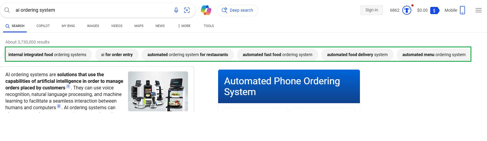 Recherches associées à Bing Top
