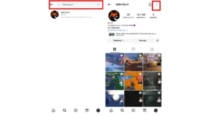 Comment masquer vos histoires à un contact Instagram
