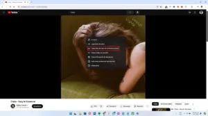 Comment partager une partie spécifique d'une vidéo YouTube