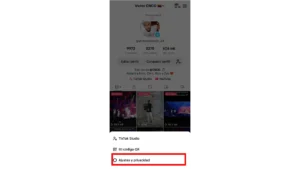 Comment réinitialiser l'algorithme TikTok