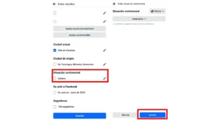 Comment supprimer votre ex de Facebook
