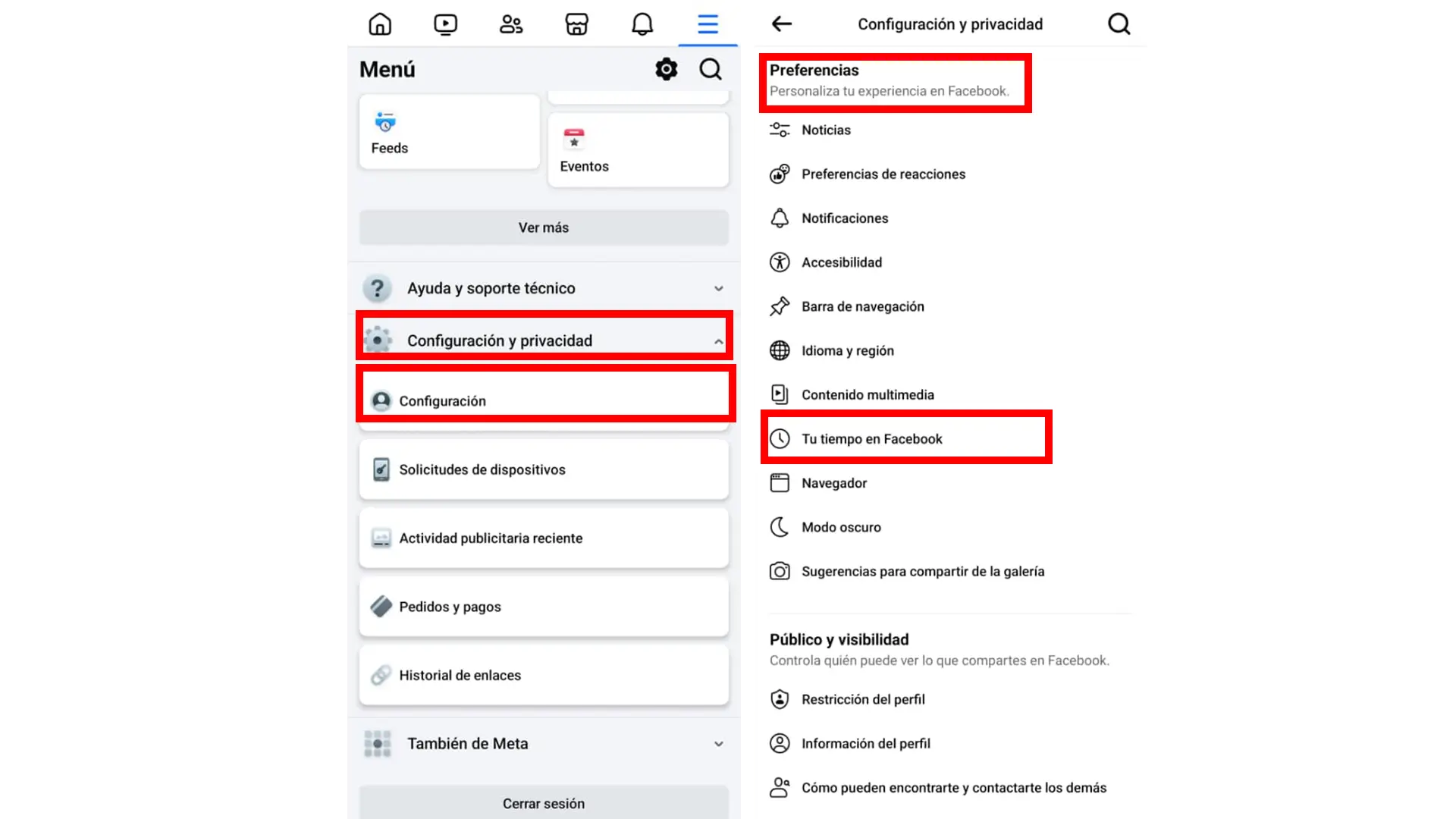 photo de votre temps sur Facebook