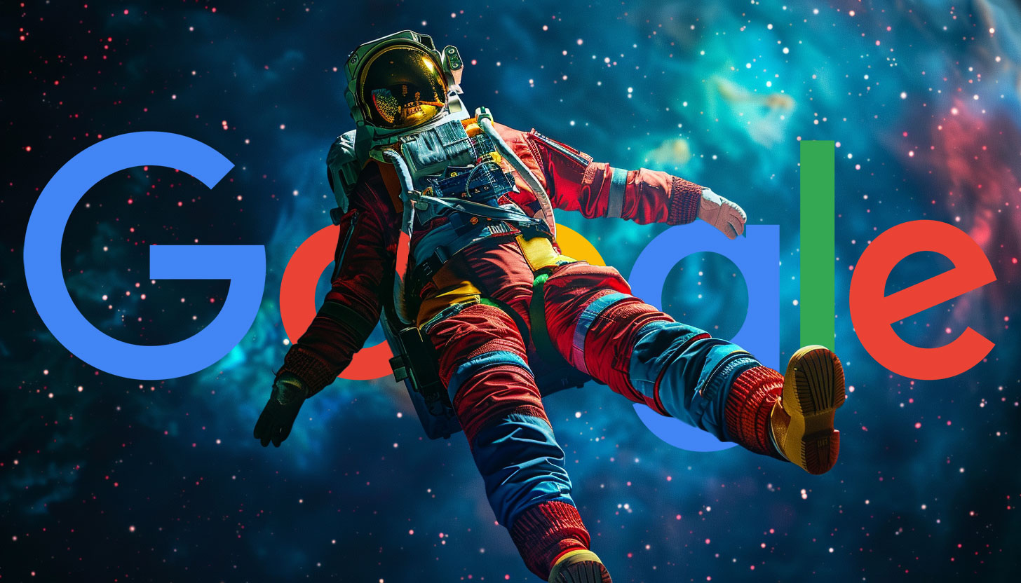 Google Astronaut