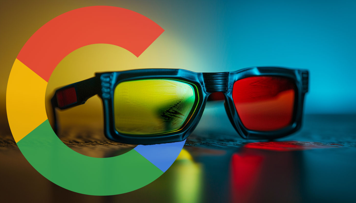 Google 3d Glasses