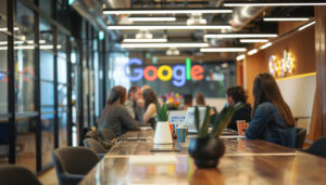 Google va organiser davantage de réunions de créateurs