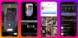 Instagram vous permet d'ajouter jusqu'à 20 chansons dans une seule bobine