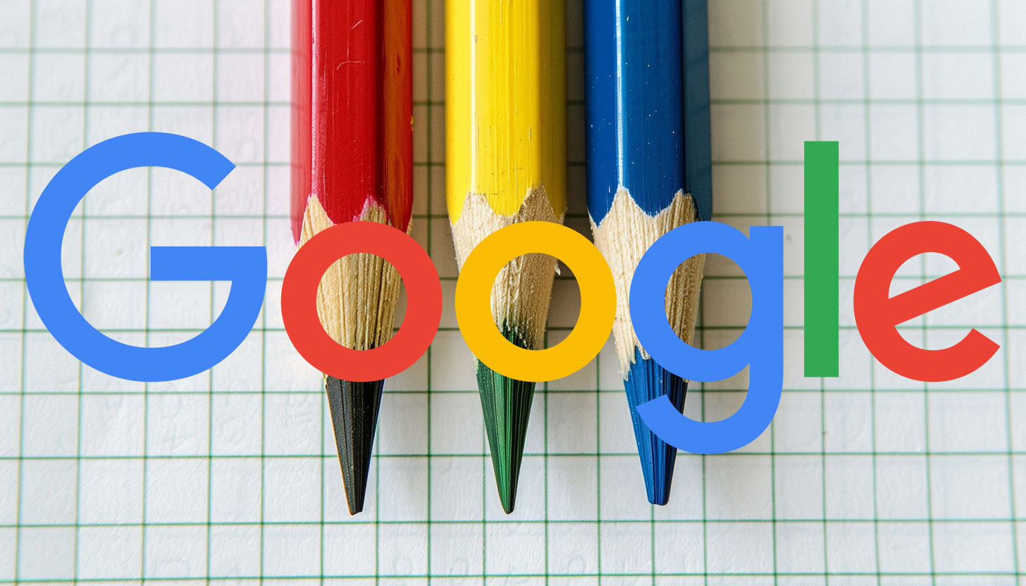 Google Pencils Pad