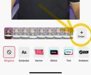 TikTok vous permet de télécharger des couvertures personnalisées sur vos vidéos
