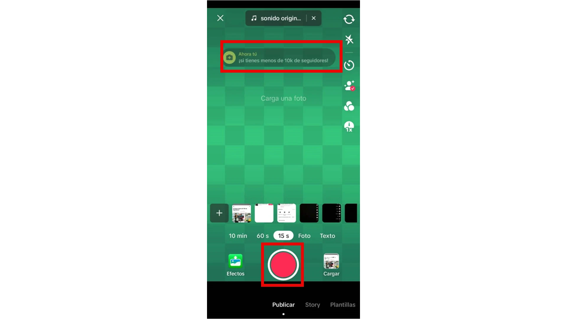 photo de comment répondre maintenant sur tiktok