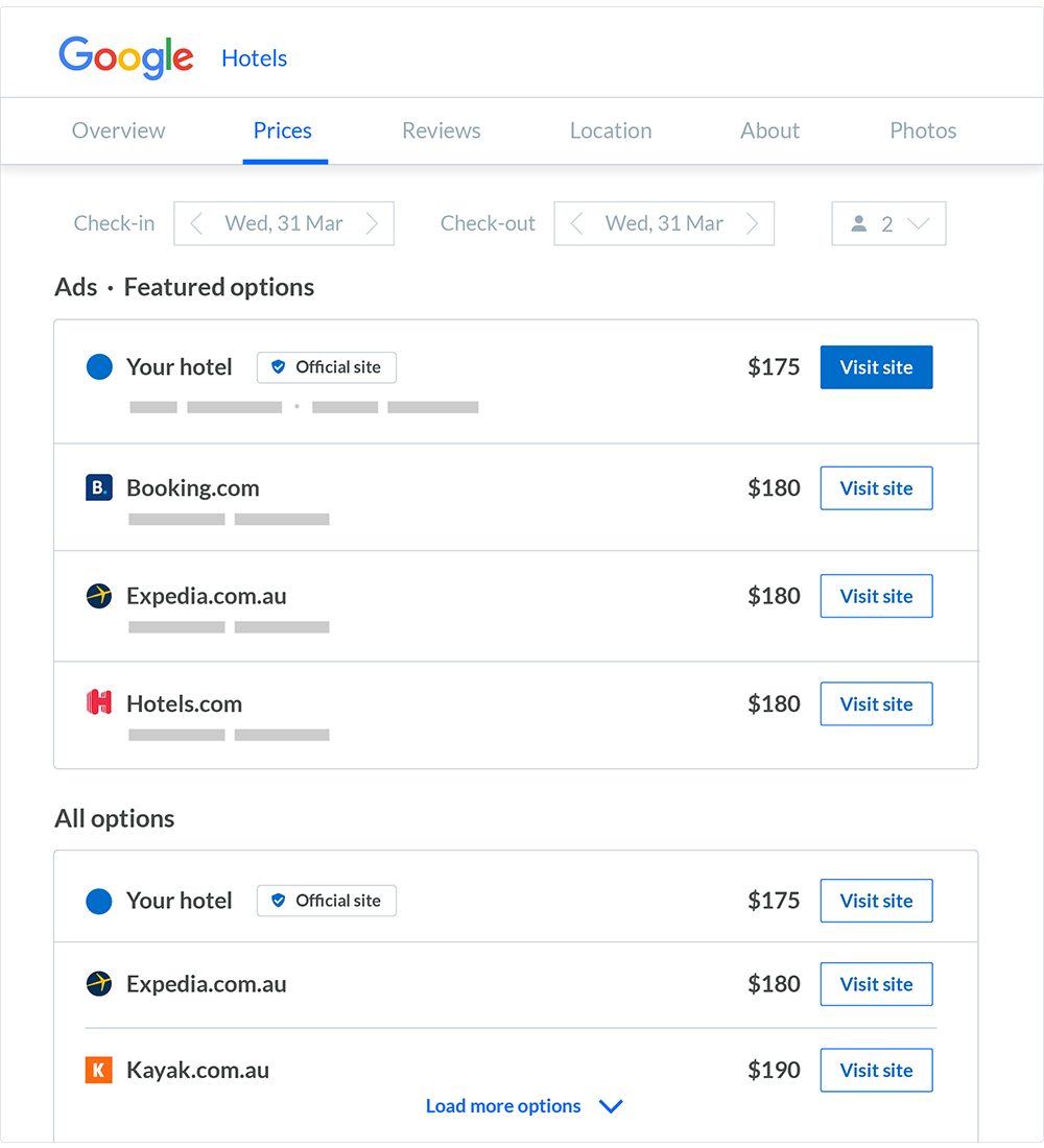 Dp Google Hôtels 1000x1100