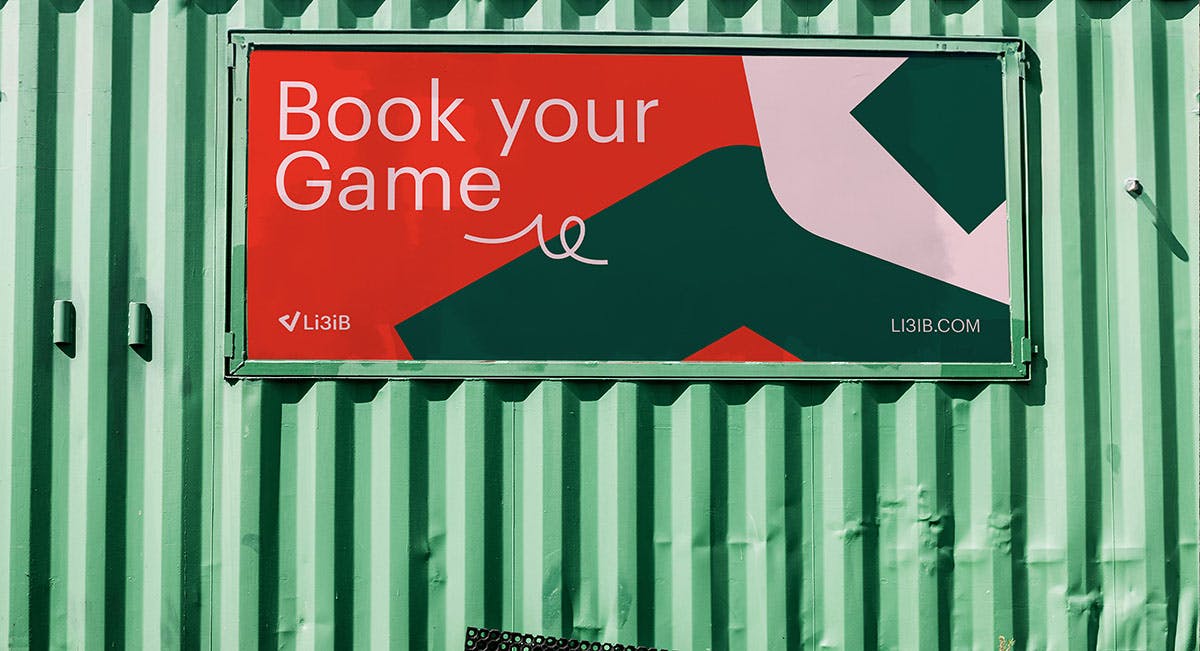 L'application sportive koweïtienne Li3ib évolue avec une identité bilingue changeante