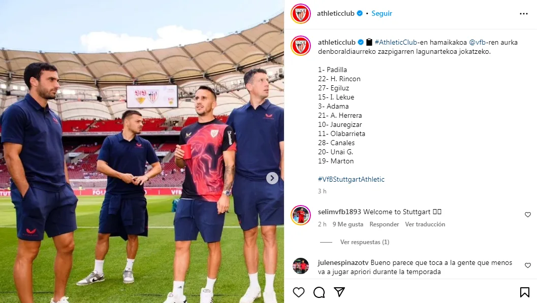 Photo du club d'athlétisme