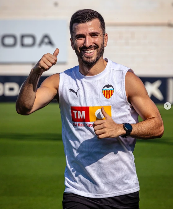 photo du joueur de Valence