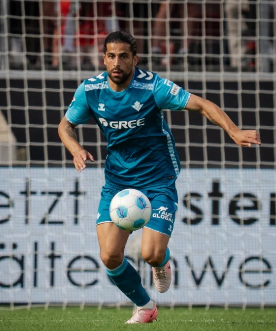 photo du joueur du Betis