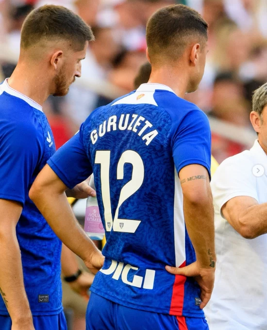 Photo du club d'athlétisme