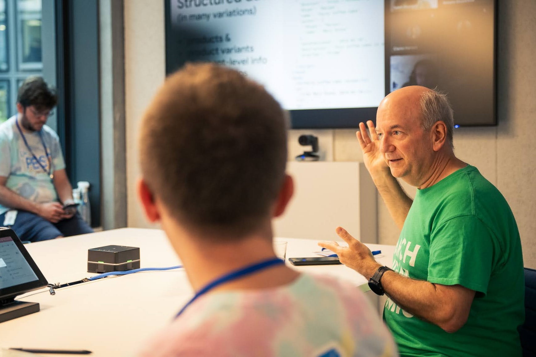 Sommet des experts produits 2024 Johnmu