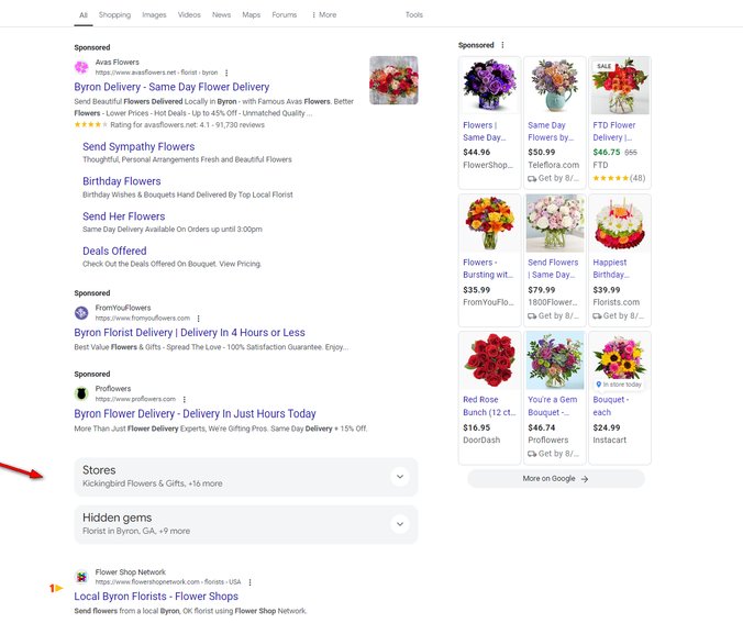 Améliorations des trésors cachés de Google