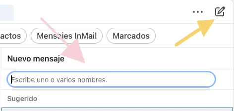 créer une discussion de groupe sur LinkedIn
