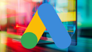 Interface de recherche des options en vedette de Google Ads