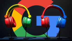 Les aperçus de l'IA de Google bénéficient également d'un bouton d'écoute