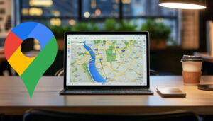 Nouvelle conception de Google Maps dans les résultats de recherche Google