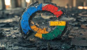 Problème de classement dans la recherche Google résolu après plus de 4 jours