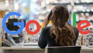 Test Google Ads : extensions d'appel avec le nom de l'annonceur