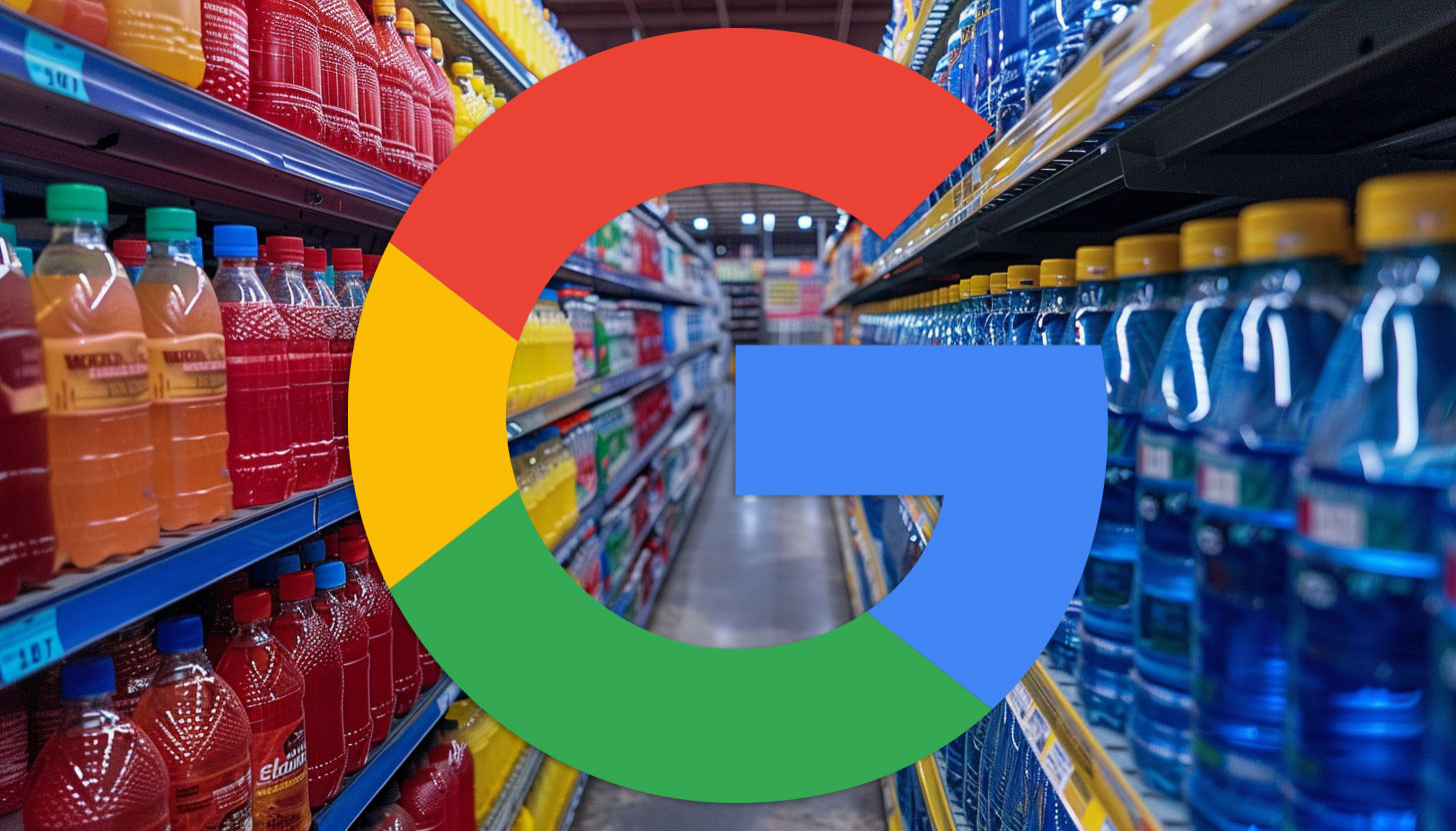 Google Product Shelves