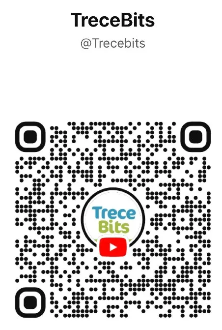 Code QR YouTube TreceBits