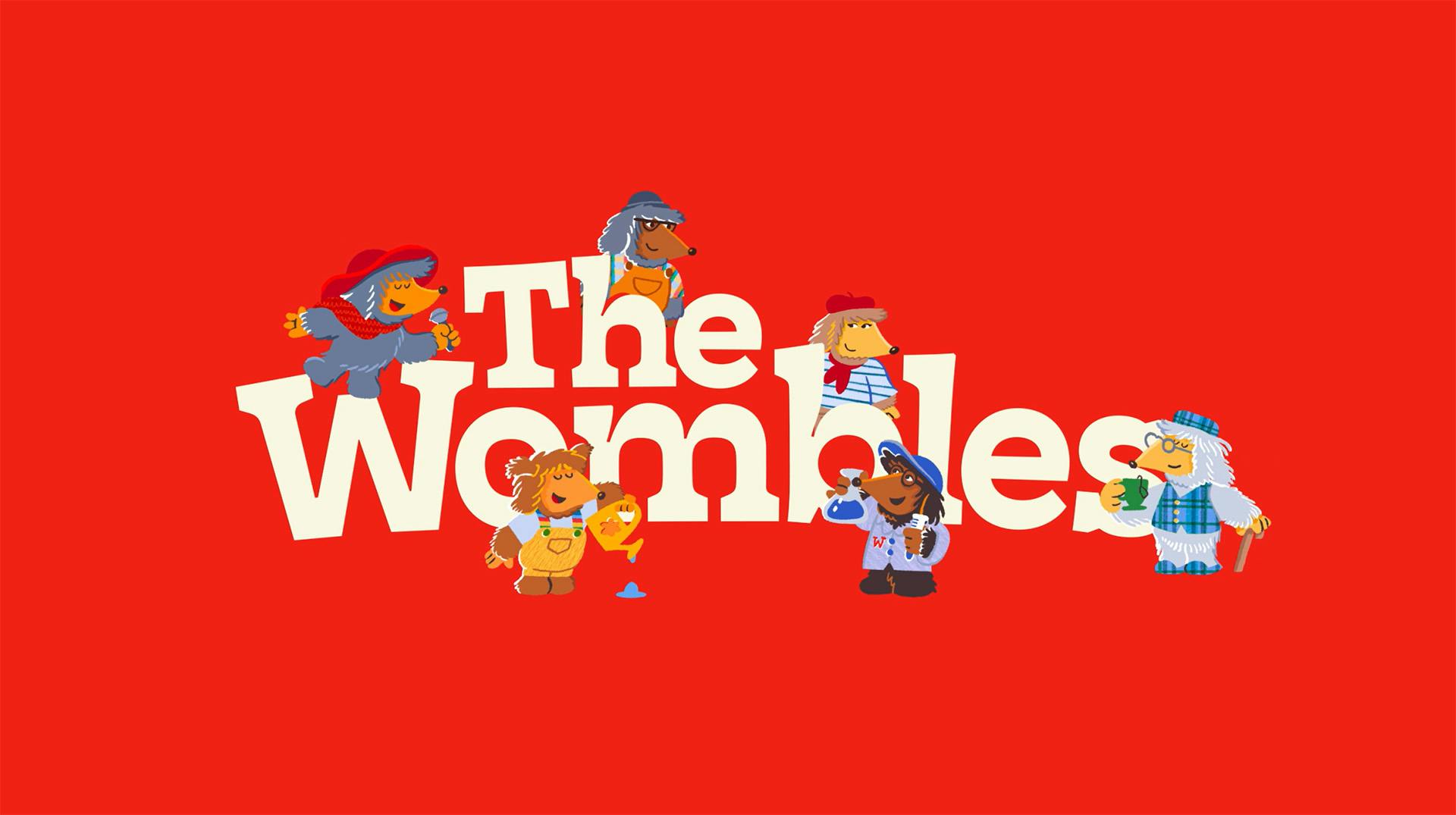 Les Wombles s'illuminent