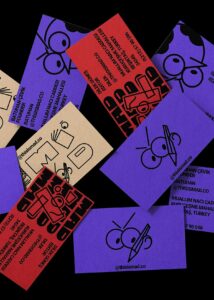 Une identité dynamique pour la plateforme d'information créative MAD