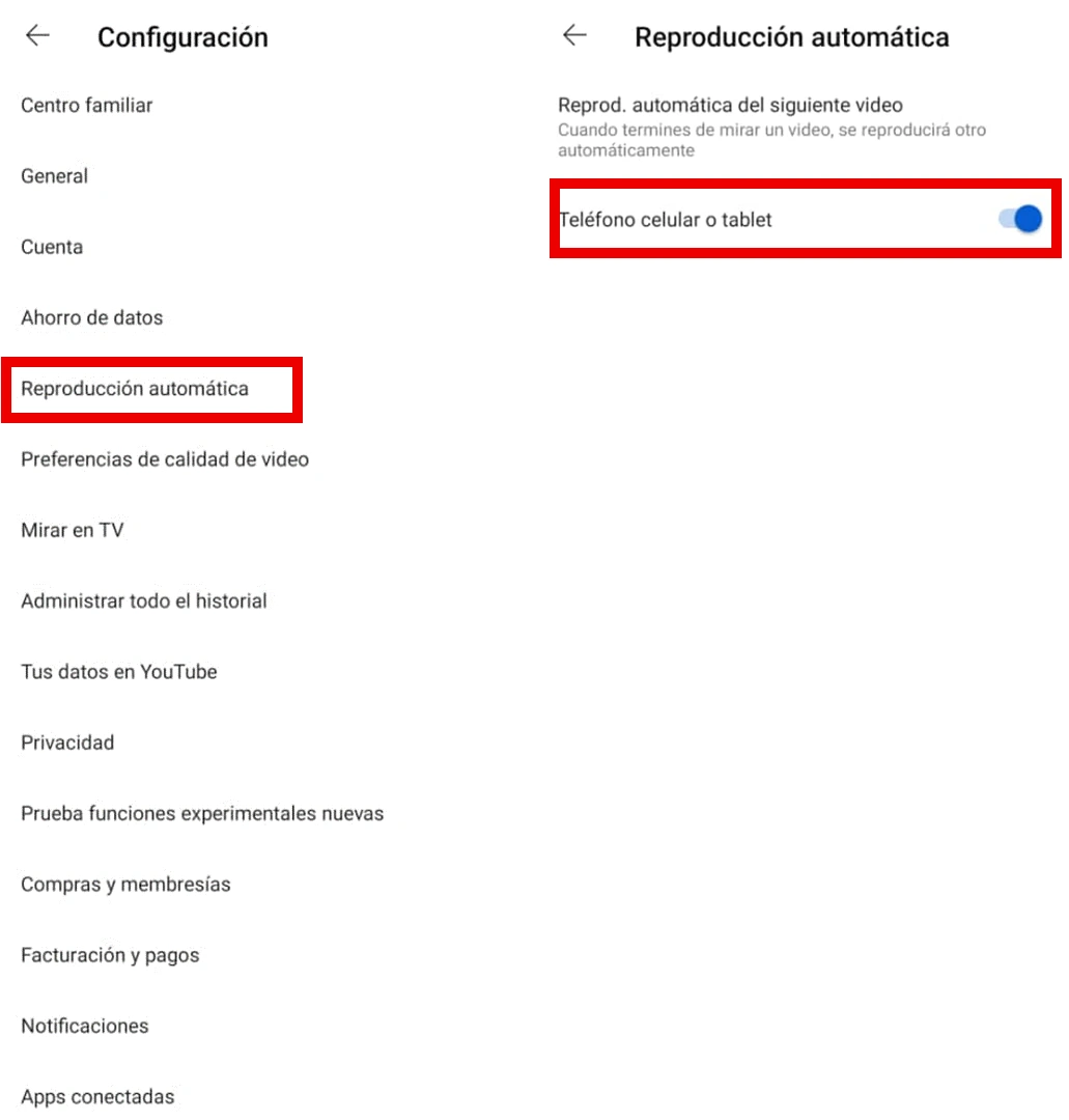 lecture automatique des photos