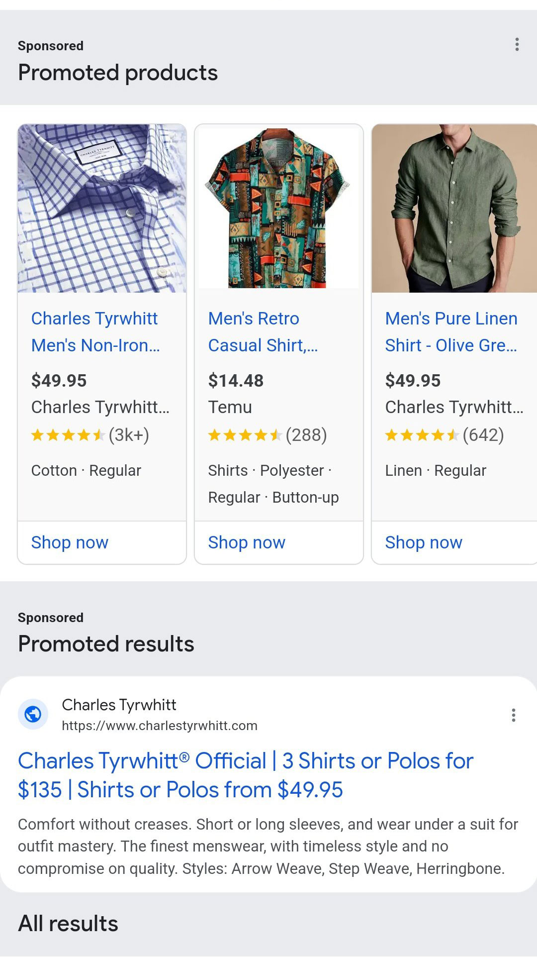 Nouvelle étiquette sponsorisée de Google Ads