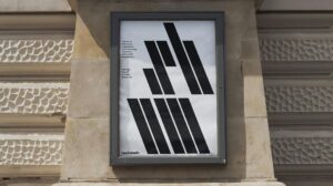 L'organisation artistique Backslash se dote d'une identité bien orientée
