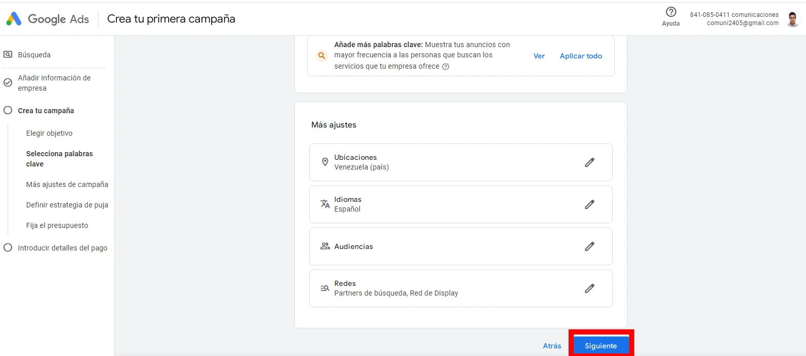 photo de la campagne de segmentation