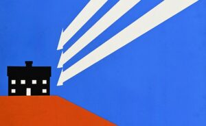Comment les affiches colorées de Lester Beall ont électrisé l'Amérique