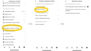 Comment bloquer les commentaires sur les histoires Instagram