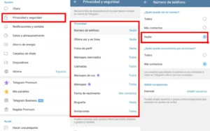 Comment créer votre profil secret sur Telegram