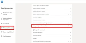 Comment empêcher LinkedIn d'utiliser vos données pour entraîner son IA